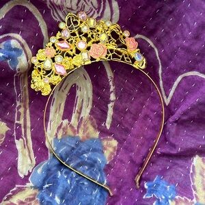 Disney Princess Belle Tiara Headband
